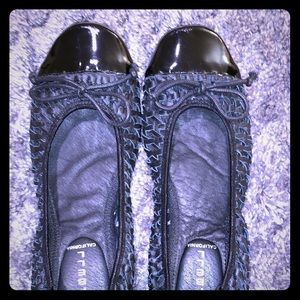 Jeffrey Campbell ballerina flats size 6